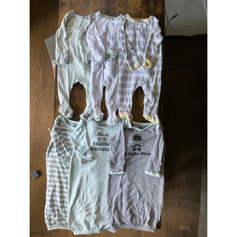 Lot of Assorted 3-6M Baby Outfits